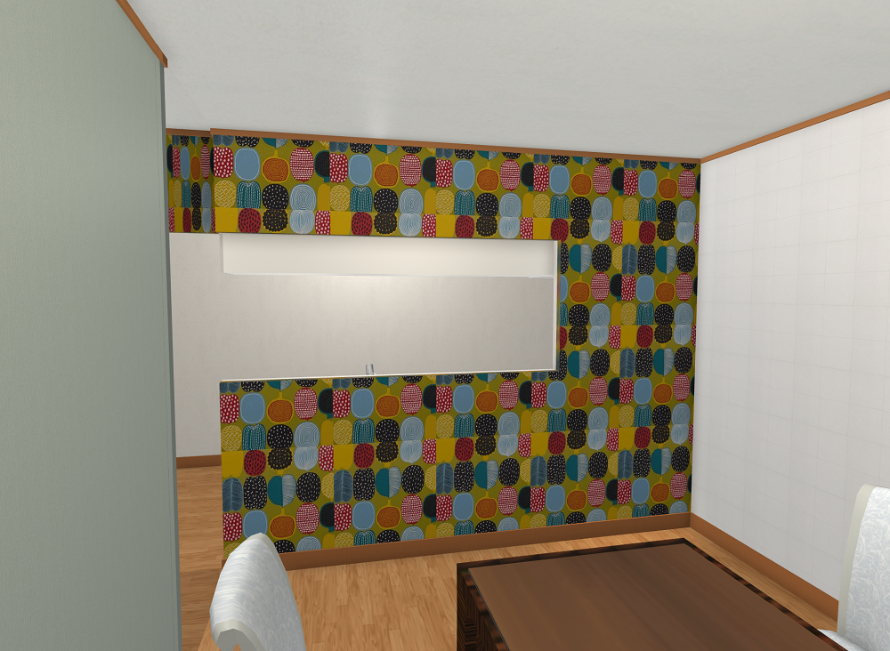 北欧の輸入壁紙が届きました 浜松市 インテリアコーディネーター In F インエフ